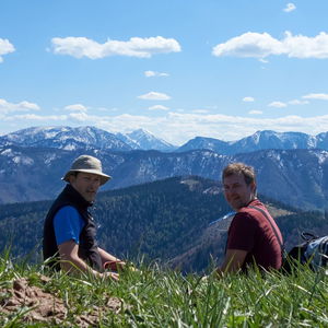 In die oberösterreichischen Voralpen