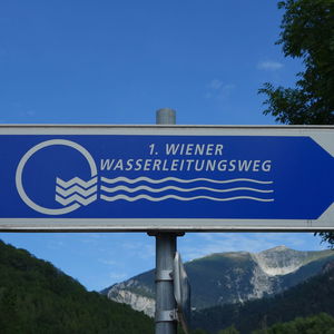 Wasserleitungswanderung