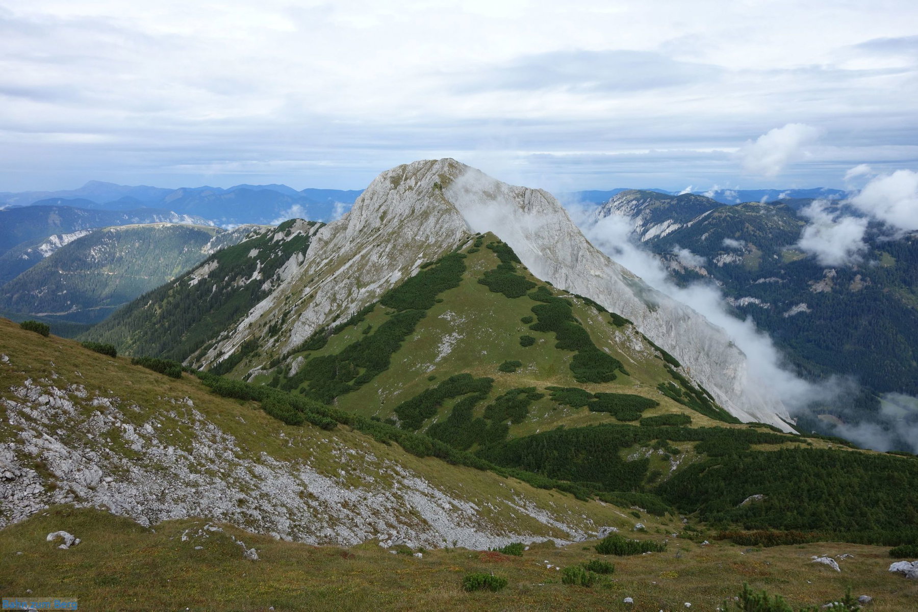 Großer und Kleiner Wildkamm.