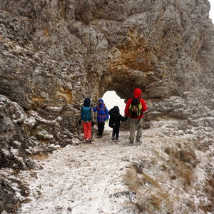 Törlweg - ein schöner, einfacher Raxabstieg Tag 2