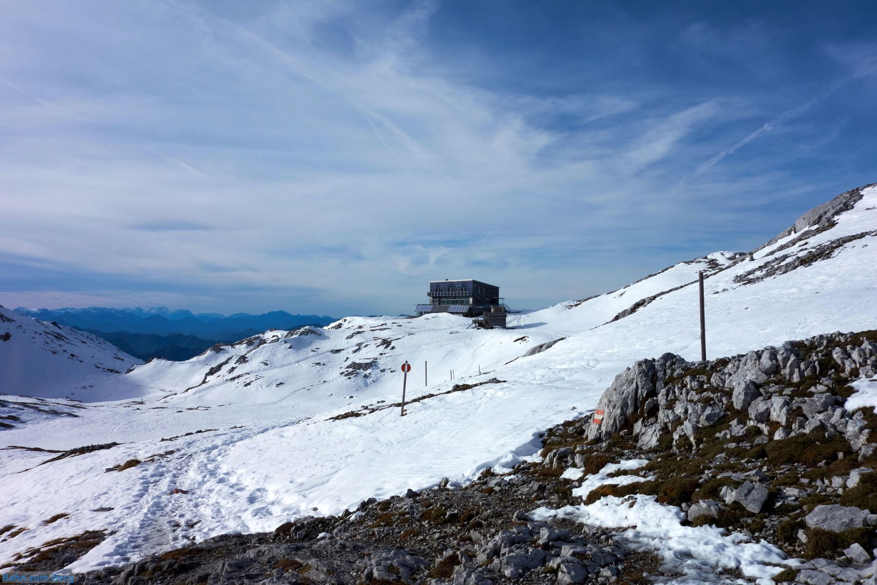 Drei Tage Hochschwab: von Aflenz zur Gsollkurve