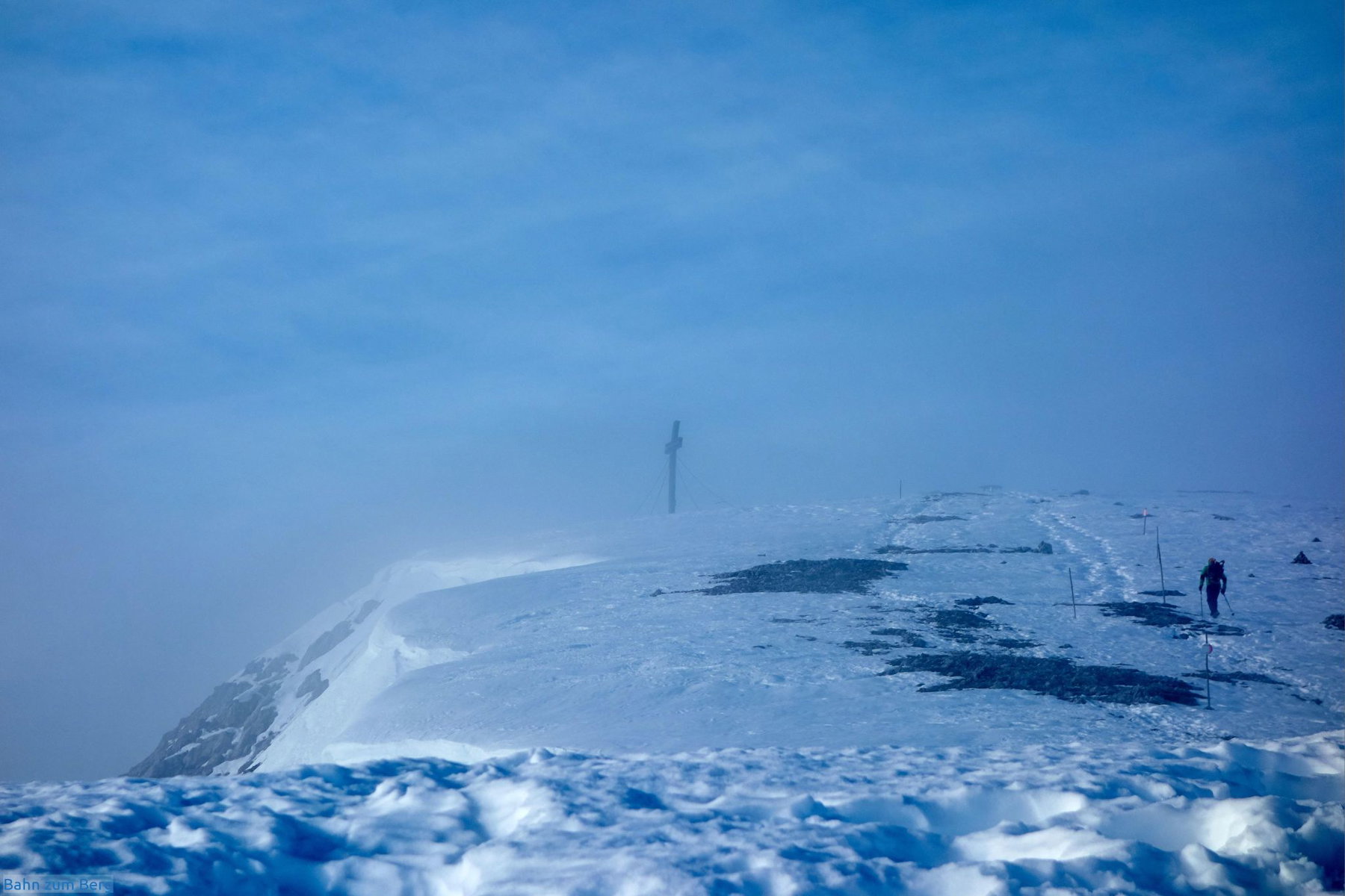 Hochschwab Gipfel