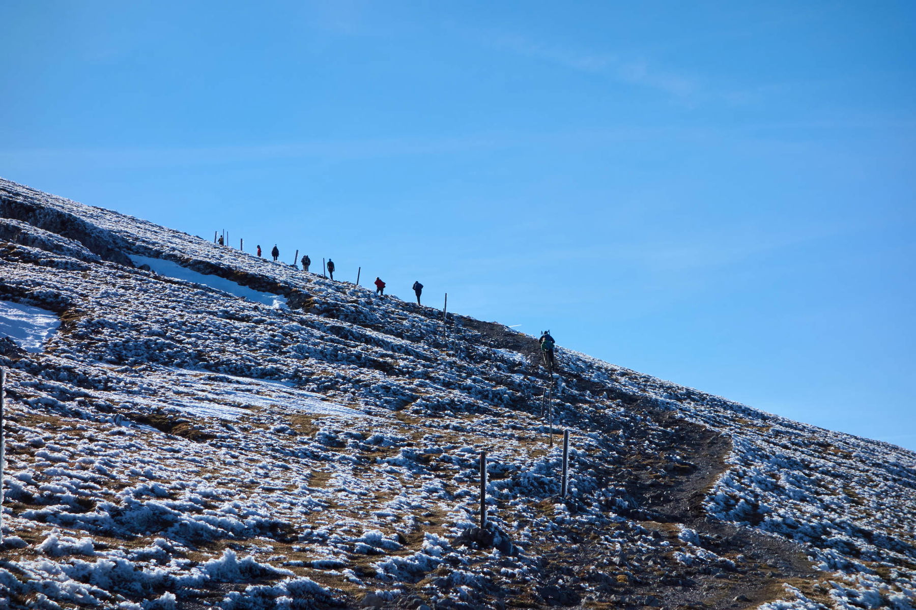 Über den Fadensteig nach Payerbach