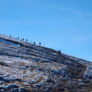 Über den Fadensteig nach Payerbach