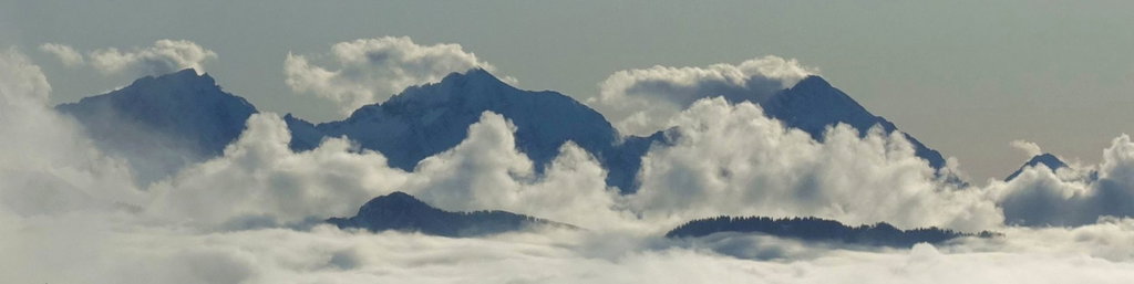 Kreuzmauer, Scheiblingstein, Großer Pyhrgas von Peter herangezoomt