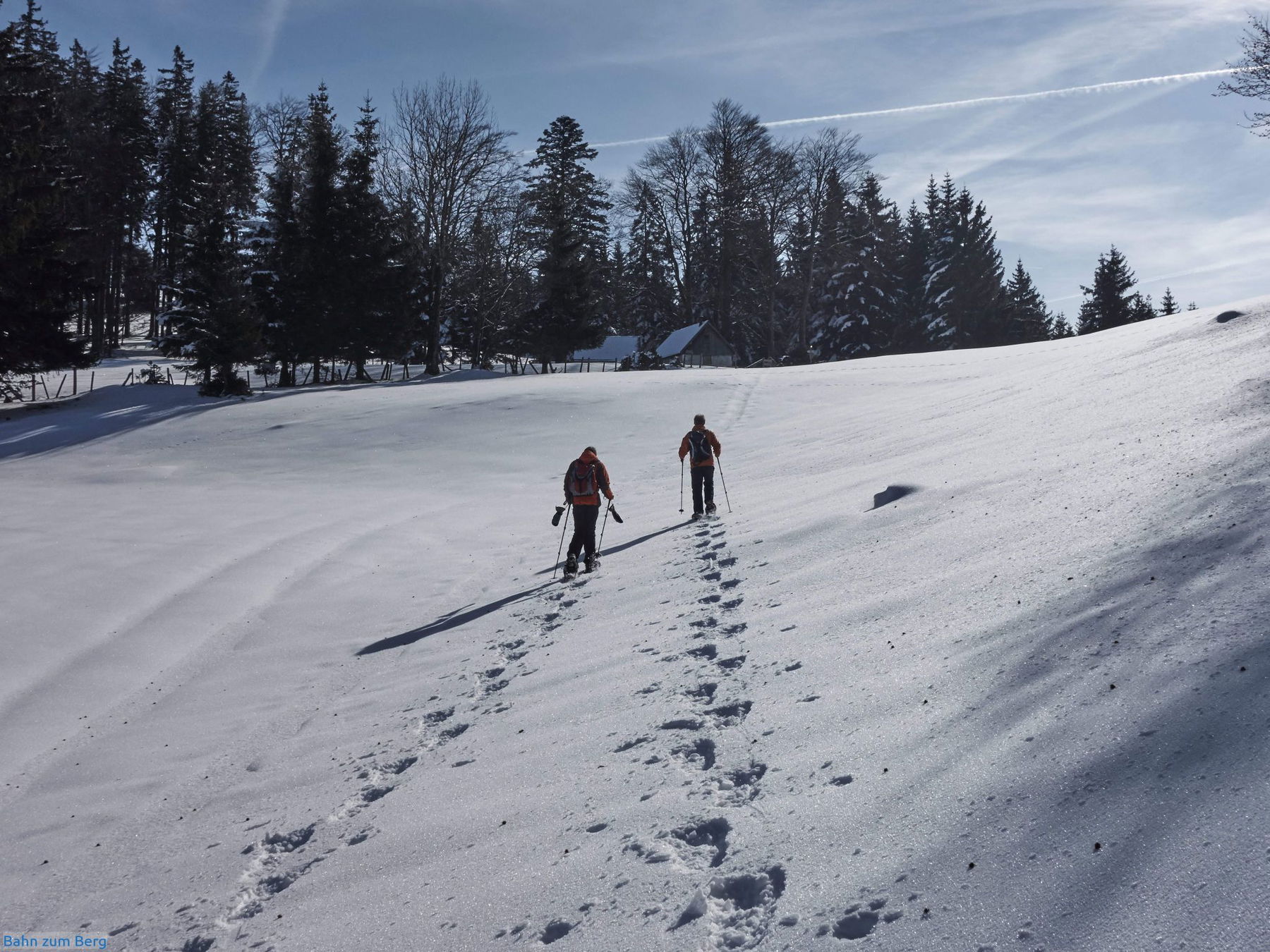 Hinteralm und Muckenkogel