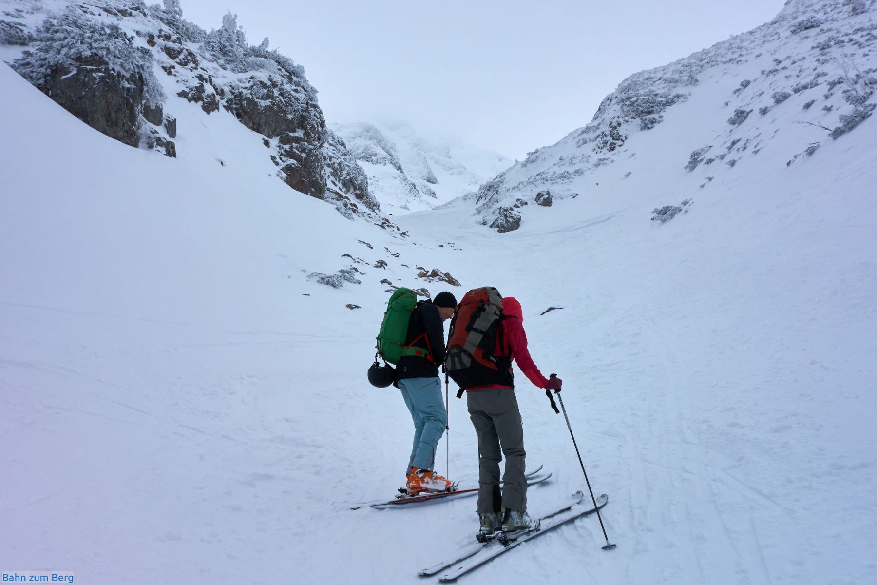 Schitour Wurzengraben