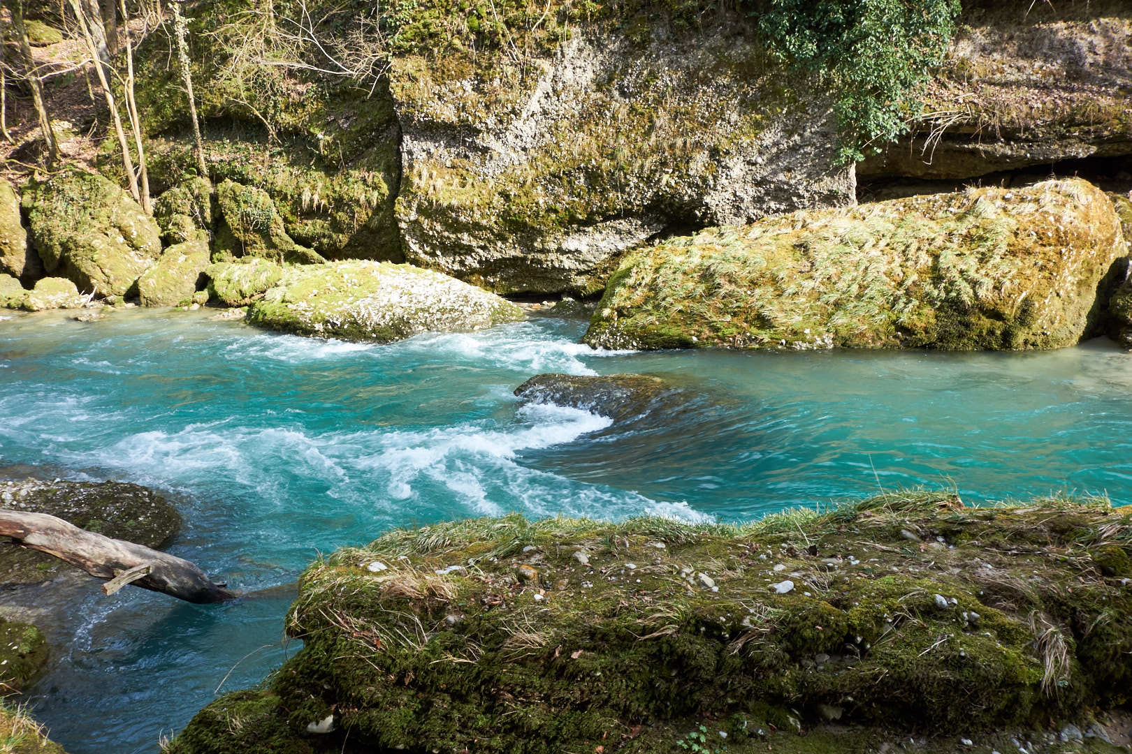 Spaziergang Erlaufschlucht