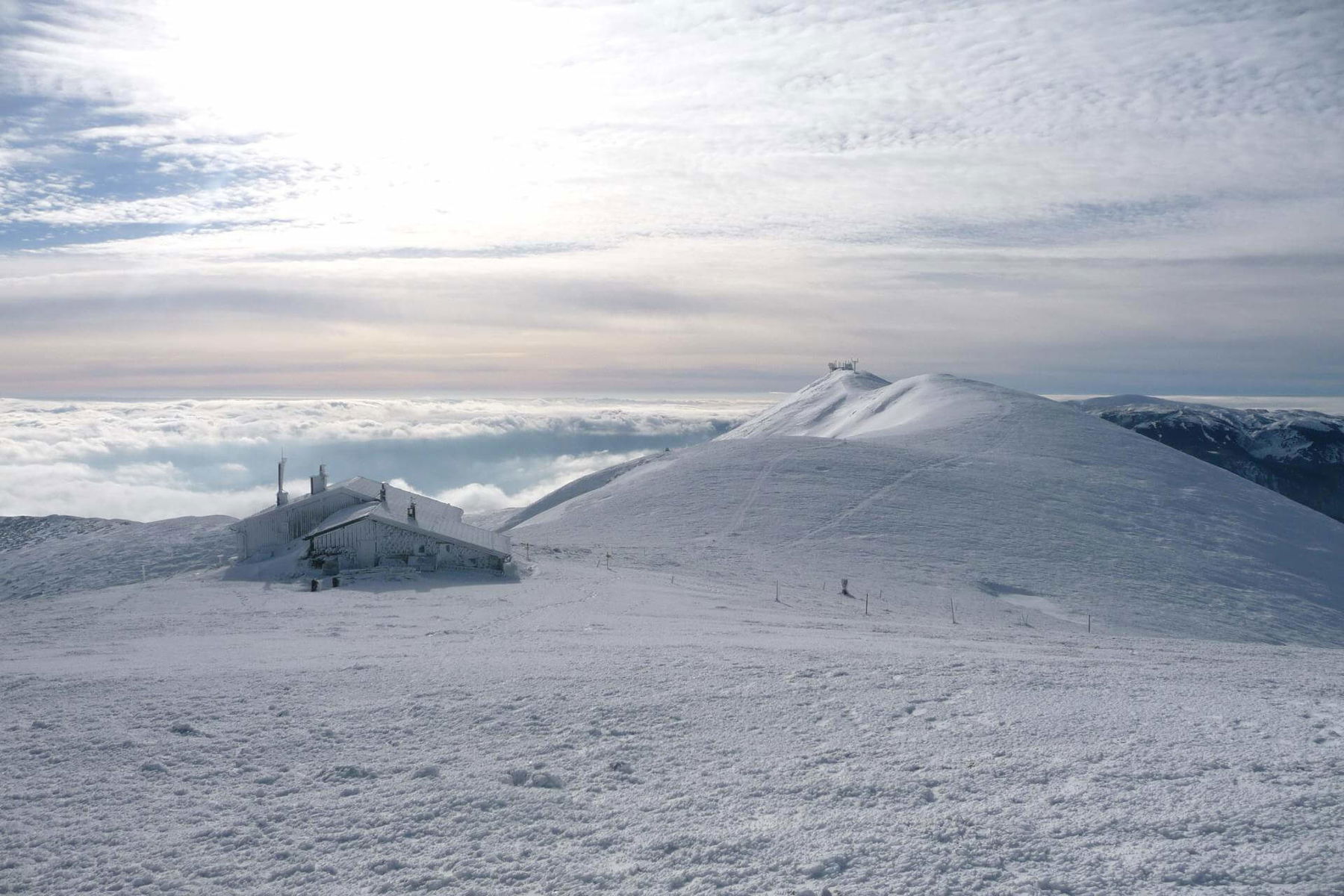 Schneeberg Fadensteig & Stadelwandgraben