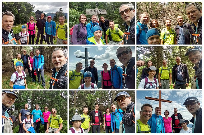 Extremgipfeling zwischen Semmering & Mürzzuschlag