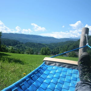 Sommerwanderung auf dem Schaukelweg