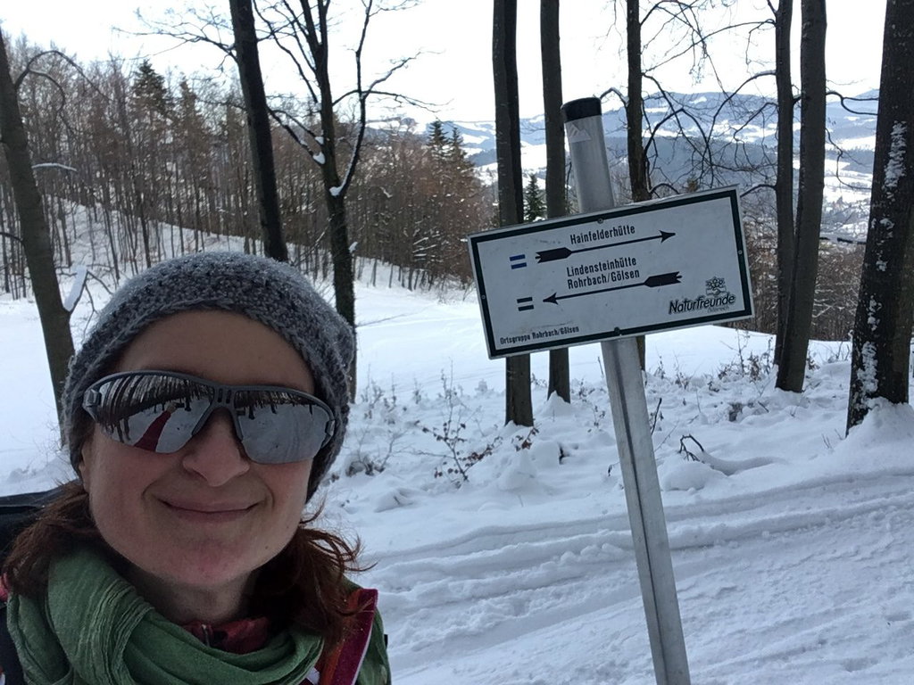 Dreihuettenwanderung