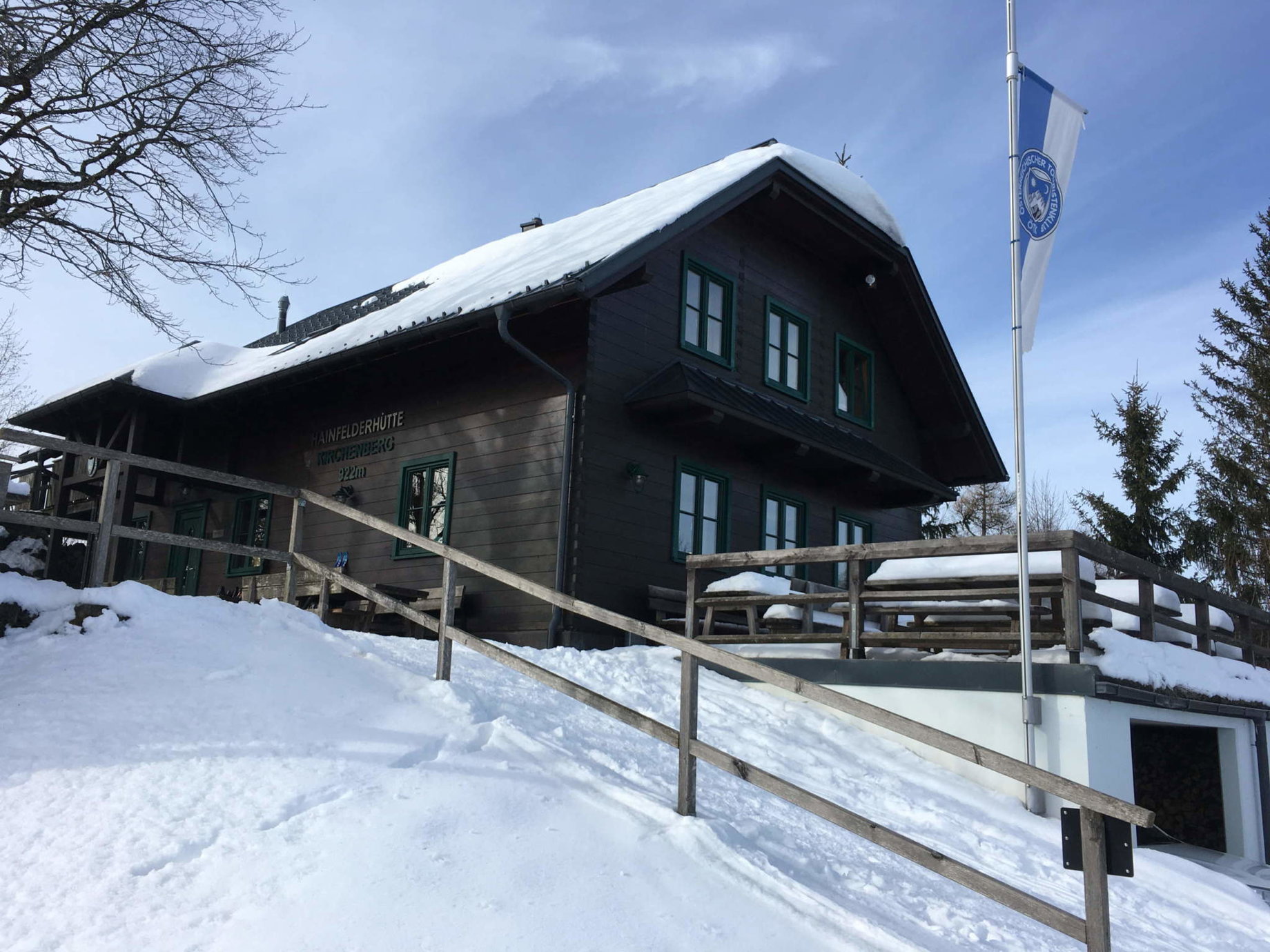 Hainfelderhuette