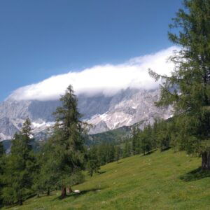 Zweitagestour auf den Dachstein