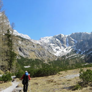 2 Tage unterwegs im östlichen Hochschwab