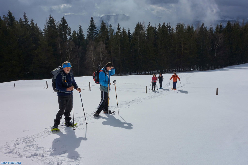Auf der Hönigsberger Alm