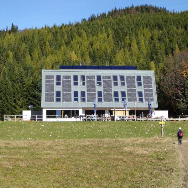 Naturfreundehaus Knofeleben