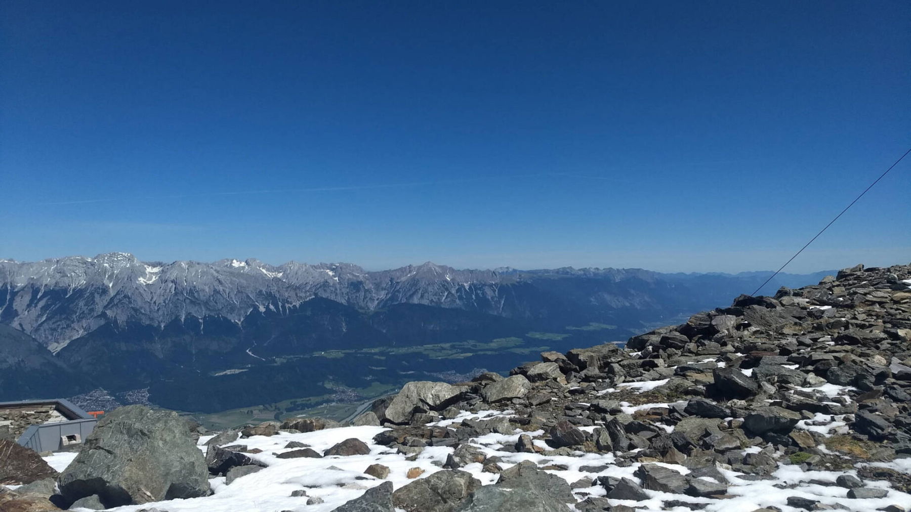 Glungezergipfel (Foto: Nikolaus Vogl)