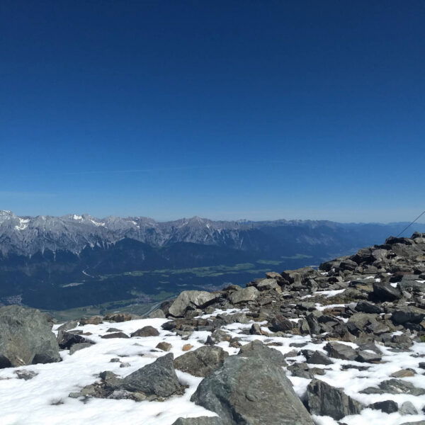 Glungezergipfel (Foto: Nikolaus Vogl)