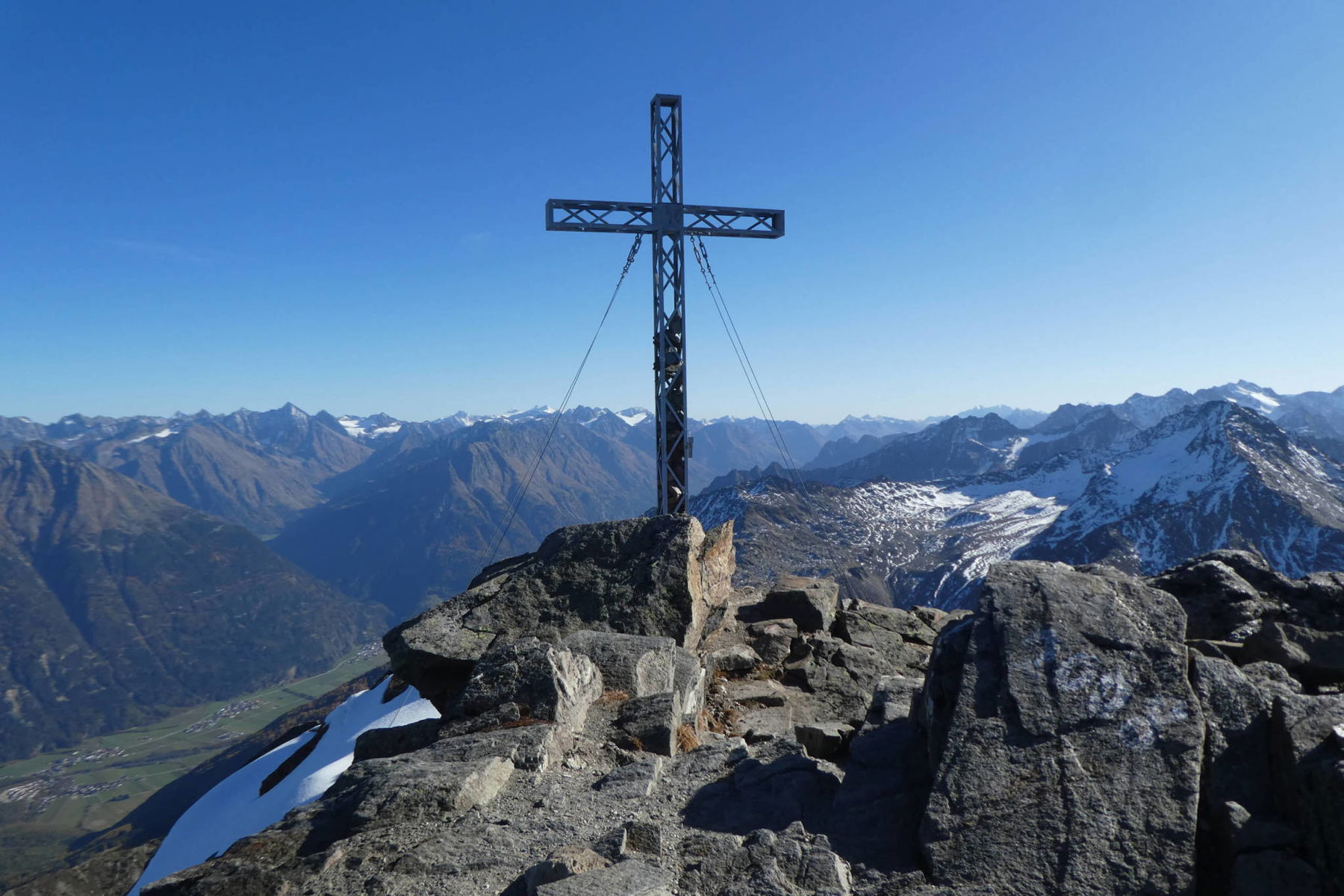 Fundusfeiler per Bike & Hike