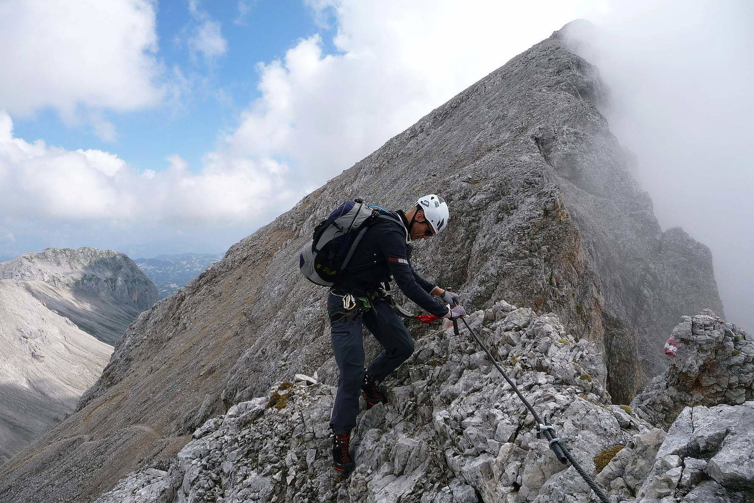 Ramsauer Klettersteig