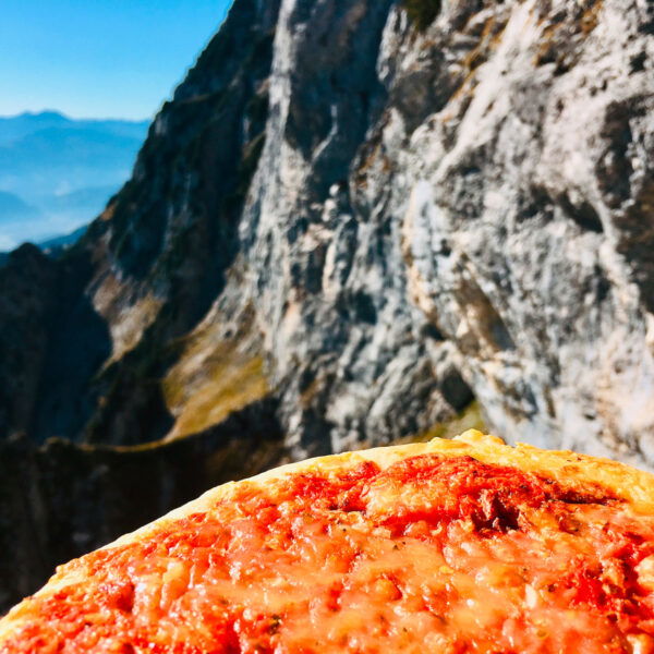 Pizza (Foto: Stefan Hochhold)