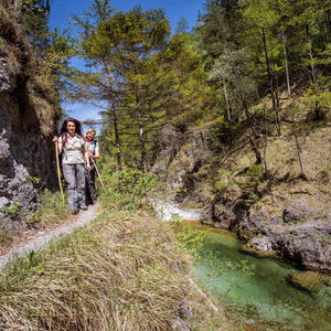 Tour im Naturpark Ötscher-Tormäuer