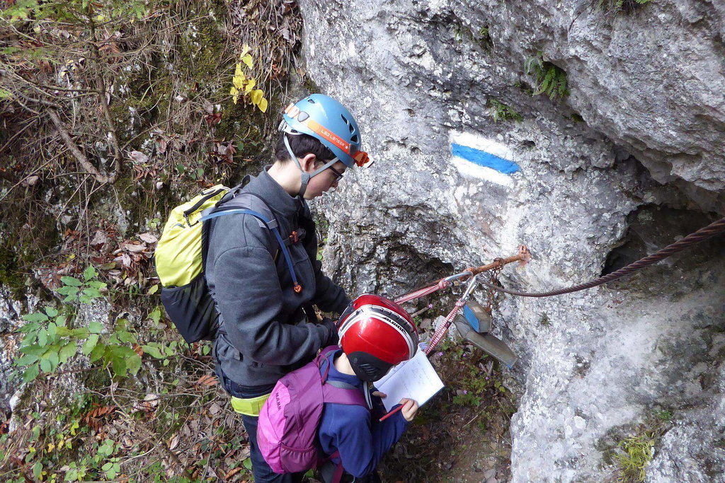 Wandbuch Waldegger Steig