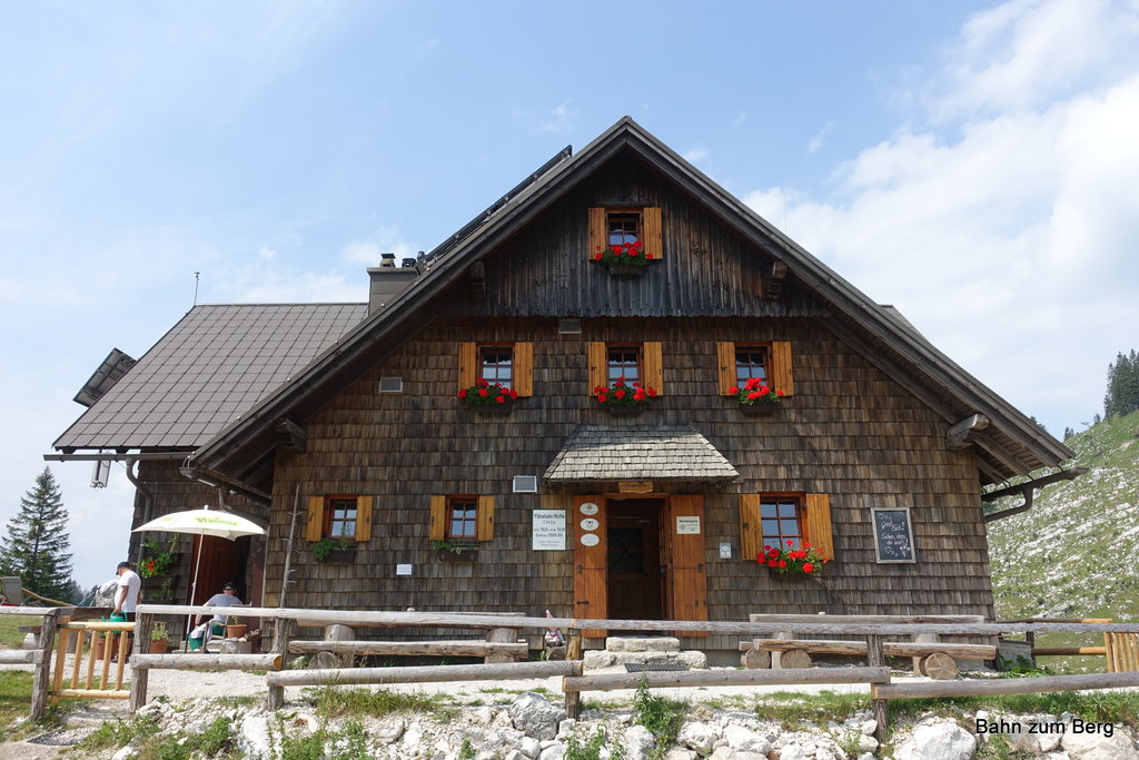 Ybbstalerhütte