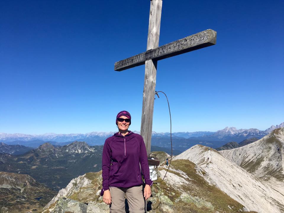 Lungauer Kalkspitze. Foto Veronika Schöll