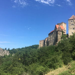 Im Nationalpark Thayatal: von Hardegg nach Retz