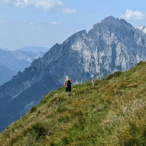 Leobner von Wald am Schoberpass
