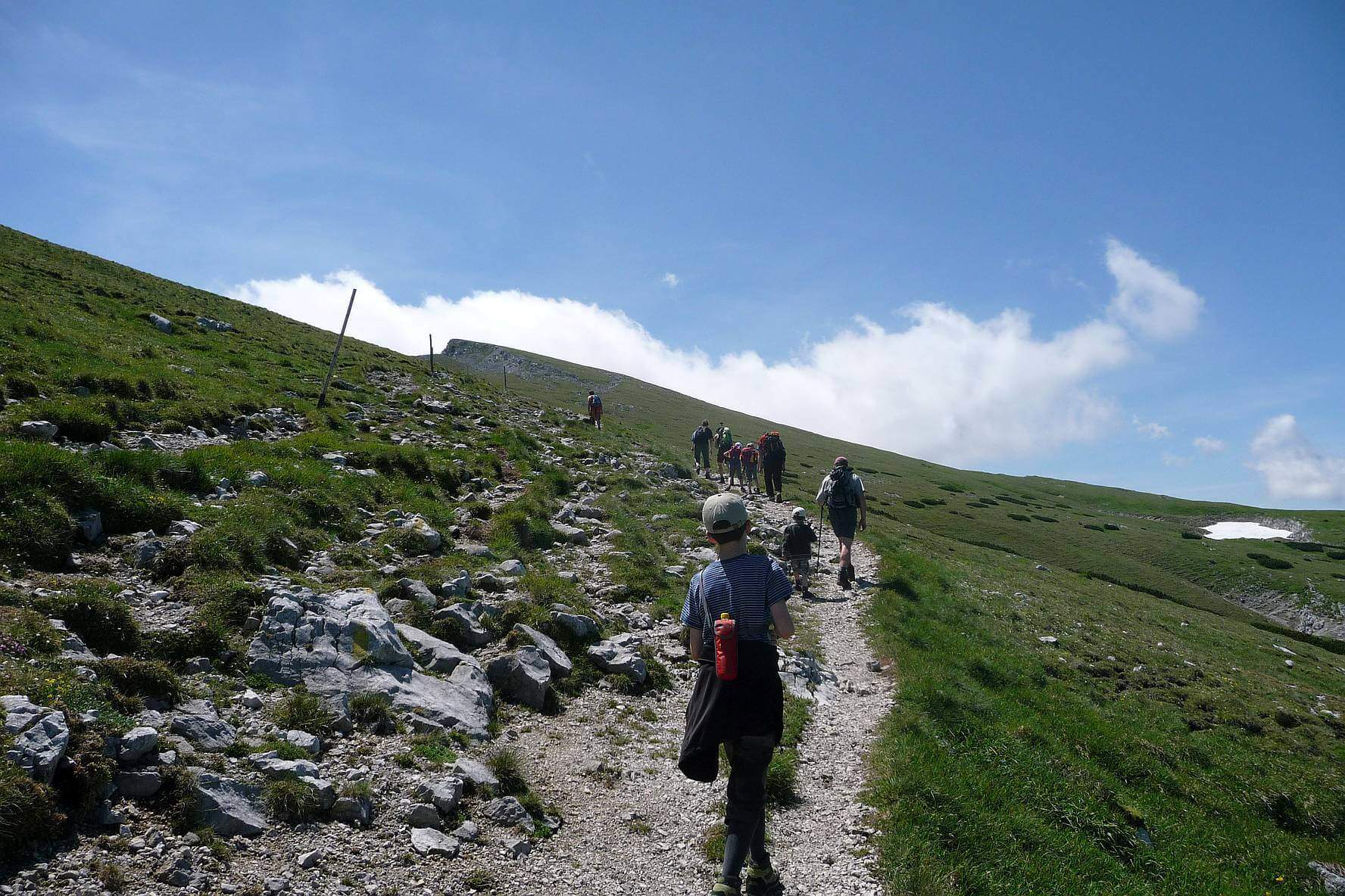 Fadensteig – nichts für Kinder!