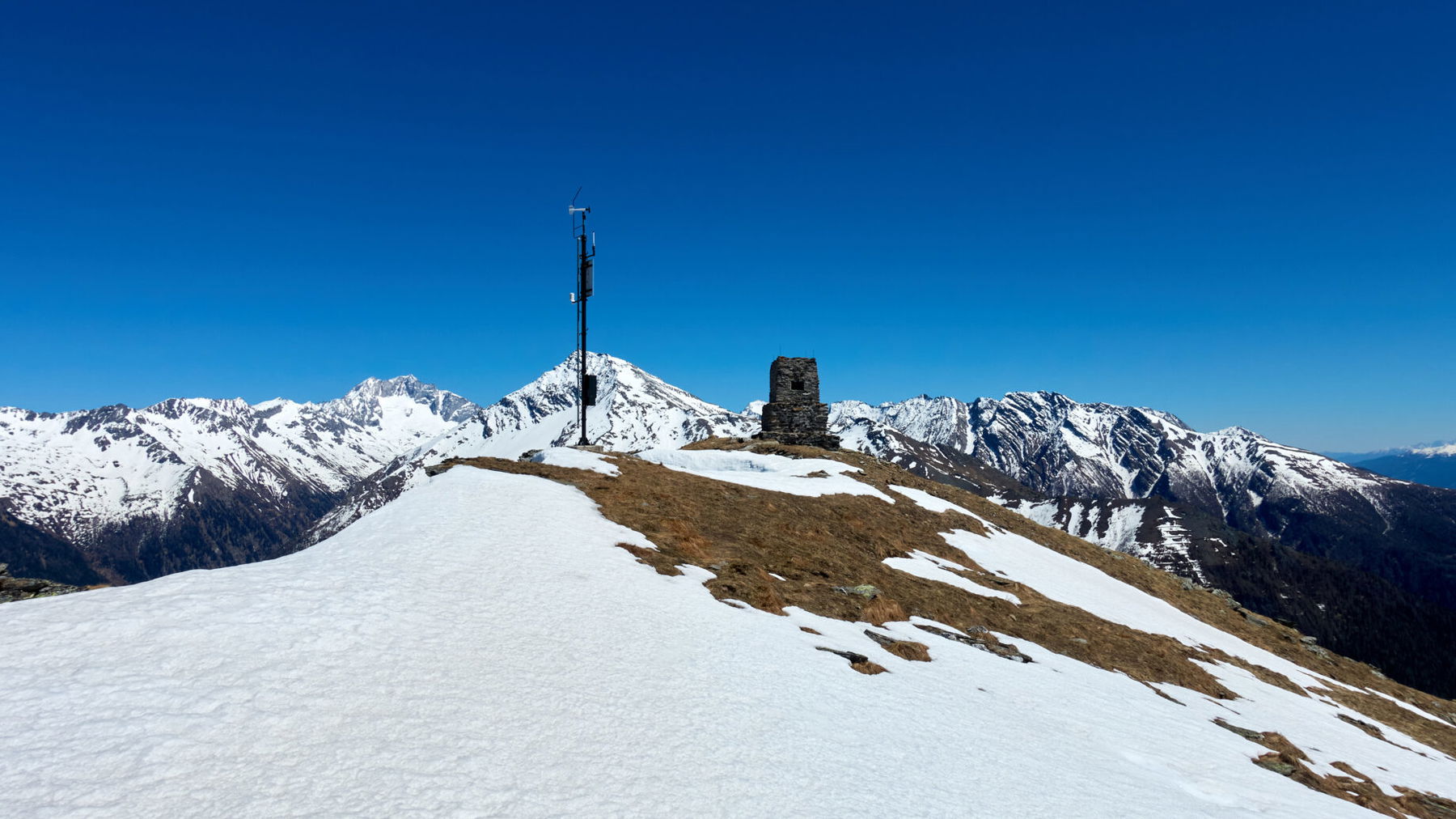 Monument Hindenburghöhe. Foto: Martin Heppner