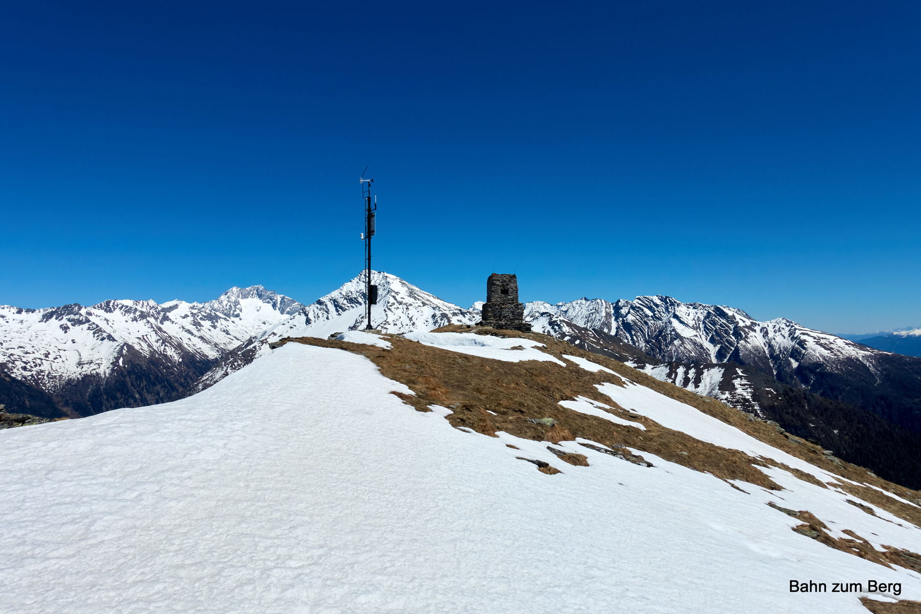 Meine 1. Öffi-Wanderung in Kärnten