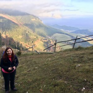Hohe Wand, Springlessteig und Geländ