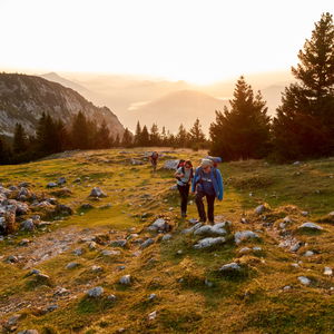 Übers Höllengebirge