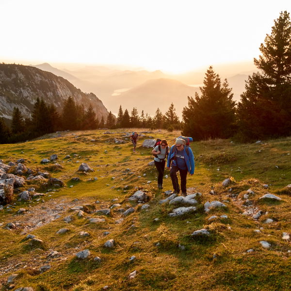 Übers Höllengebirge