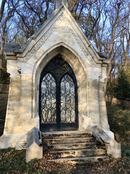 Kahlenberger Friedhof 2. Foto: Veronika Schöll