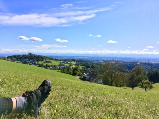 Kirche bei Fuß. Foto: Stefan Hochhold