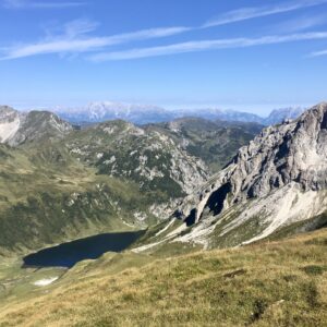 Franz Fischerhütte und Tappenkarsee