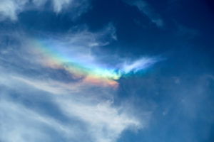 Wir betrachten den Himmel...und machen eine interessante Entdeckung. Fotos: Martin Heppner