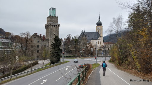 Waidhofen an der Ybbs. Foto: Martin Heppner