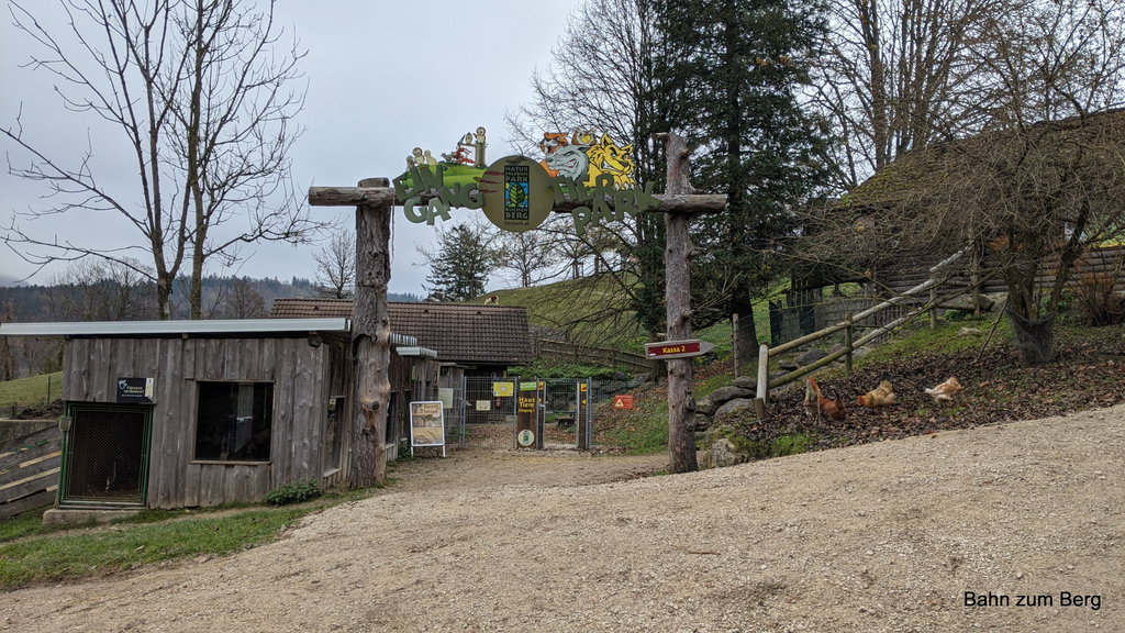 Tierpark Buchenberg. Foto: Martin Heppner