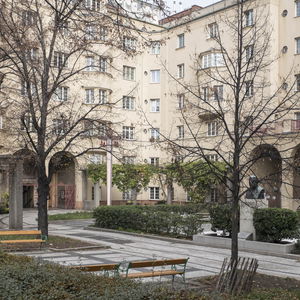 Stadtwanderweg 11 Gemeindebauweg