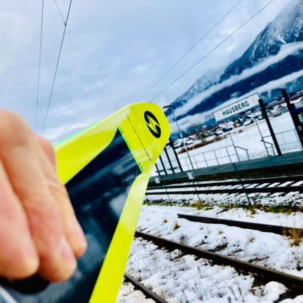 Hausberg Hauptbahnhof