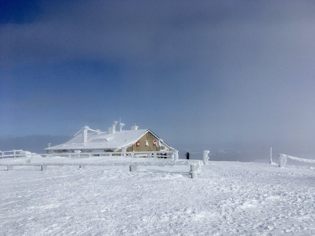 Das Wetterkogelhaus, Foto Veronika Schöll