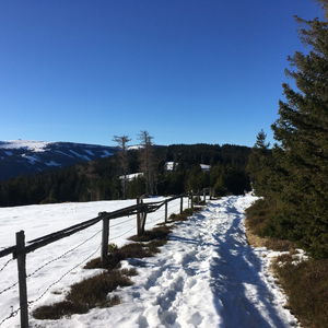 Von St. Corona auf den Kampstein