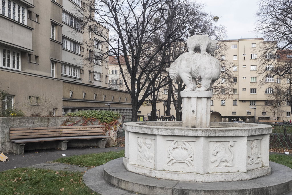 Brunnen von Hanna Gärnter. Foto: Birgit Reiter