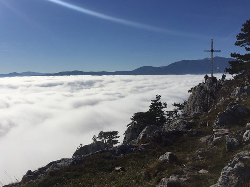 Große Kanzel, Eicherthütte
